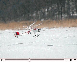 Tango on skis