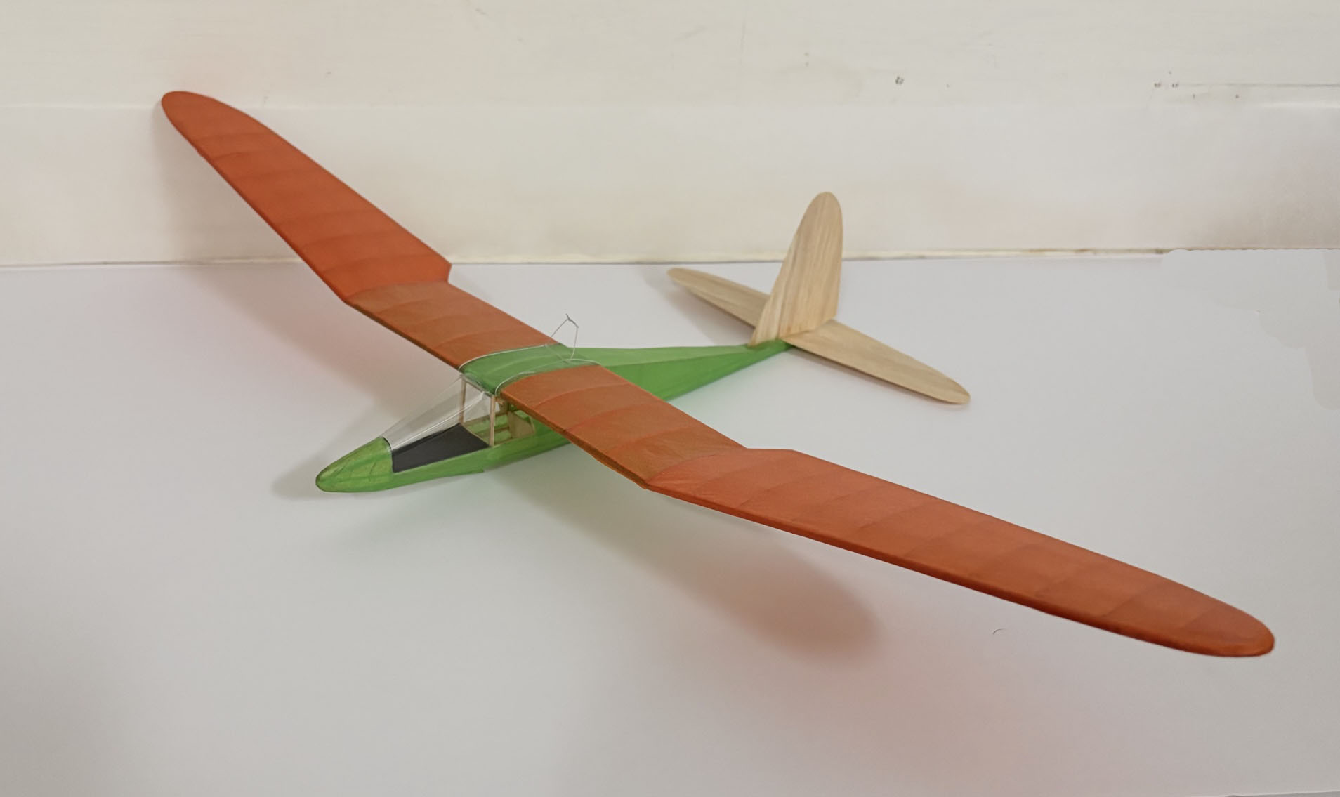 Sailplane