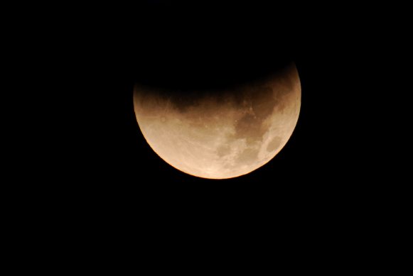 Lunar Eclipse