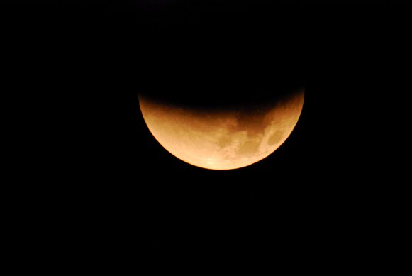 Lunar Eclipse