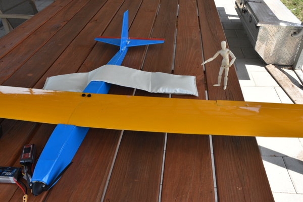 Gliders are especially prone